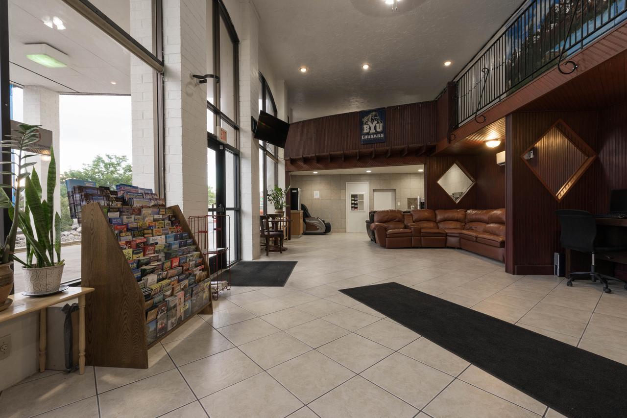 Little Suites Provo Extended Stay Luaran gambar