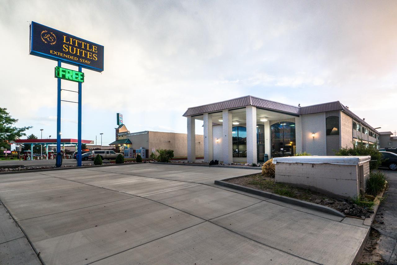 Little Suites Provo Extended Stay Luaran gambar
