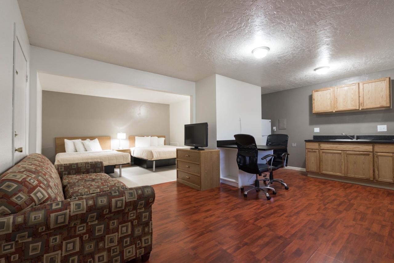 Little Suites Provo Extended Stay Luaran gambar