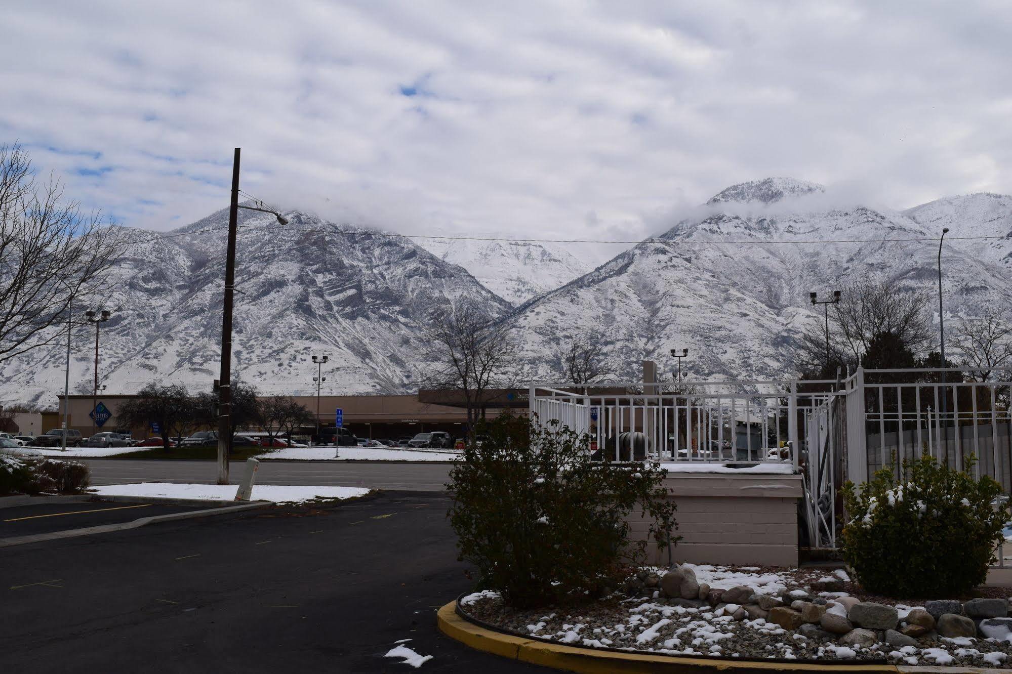 Little Suites Provo Extended Stay Luaran gambar